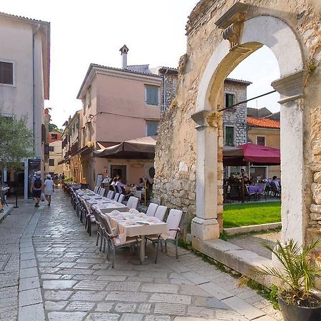 Rivabella Apartment Poreč Zewnętrze zdjęcie